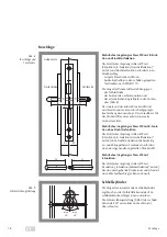 Предварительный просмотр 18 страницы Assa Abloy Effeff 319 Series Installation And Fitting Instructions