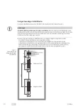 Предварительный просмотр 20 страницы Assa Abloy Effeff 319 Series Installation And Fitting Instructions