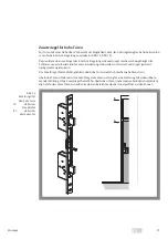 Предварительный просмотр 21 страницы Assa Abloy Effeff 319 Series Installation And Fitting Instructions