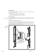 Предварительный просмотр 23 страницы Assa Abloy Effeff 319 Series Installation And Fitting Instructions