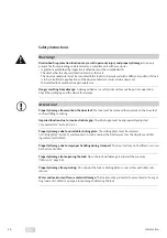 Preview for 36 page of Assa Abloy Effeff 319 Series Installation And Fitting Instructions