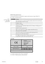 Preview for 41 page of Assa Abloy Effeff 319 Series Installation And Fitting Instructions