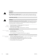 Preview for 44 page of Assa Abloy Effeff 319 Series Installation And Fitting Instructions