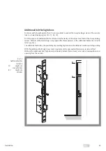 Предварительный просмотр 49 страницы Assa Abloy Effeff 319 Series Installation And Fitting Instructions