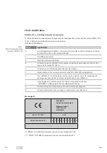 Предварительный просмотр 68 страницы Assa Abloy Effeff 319 Series Installation And Fitting Instructions