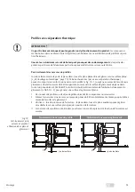 Предварительный просмотр 75 страницы Assa Abloy Effeff 319 Series Installation And Fitting Instructions