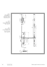 Предварительный просмотр 88 страницы Assa Abloy Effeff 319 Series Installation And Fitting Instructions