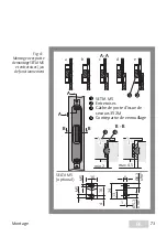 Предварительный просмотр 74 страницы Assa Abloy Effeff 352M.80 Manual