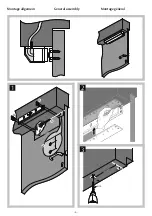 Предварительный просмотр 4 страницы Assa Abloy effeff 4042203672185 Mounting Instructions