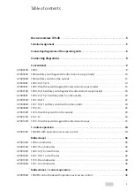 Preview for 3 page of Assa Abloy effeff 720-40 Connecting Diagrams