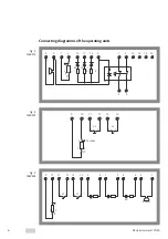 Preview for 6 page of Assa Abloy effeff 720-40 Connecting Diagrams