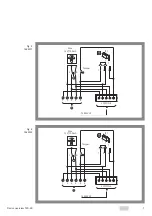 Preview for 7 page of Assa Abloy effeff 720-40 Connecting Diagrams