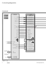 Preview for 8 page of Assa Abloy effeff 720-40 Connecting Diagrams