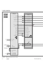 Preview for 34 page of Assa Abloy effeff 720-40 Connecting Diagrams