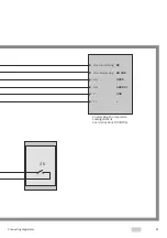 Preview for 35 page of Assa Abloy effeff 720-40 Connecting Diagrams