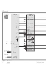 Preview for 36 page of Assa Abloy effeff 720-40 Connecting Diagrams