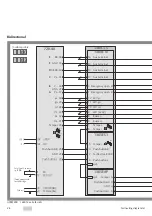 Preview for 38 page of Assa Abloy effeff 720-40 Connecting Diagrams