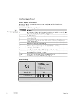 Предварительный просмотр 10 страницы Assa Abloy Effeff 809M Installation And Fitting Instructions