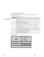 Предварительный просмотр 11 страницы Assa Abloy Effeff 809M Installation And Fitting Instructions