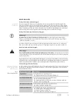 Предварительный просмотр 15 страницы Assa Abloy Effeff 809M Installation And Fitting Instructions