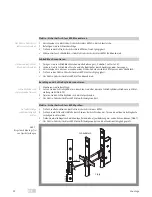 Предварительный просмотр 20 страницы Assa Abloy Effeff 809M Installation And Fitting Instructions