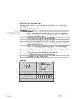 Предварительный просмотр 71 страницы Assa Abloy Effeff 809M Installation And Fitting Instructions