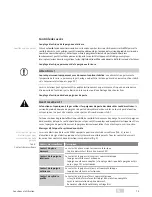 Предварительный просмотр 75 страницы Assa Abloy Effeff 809M Installation And Fitting Instructions