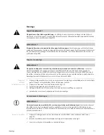 Предварительный просмотр 79 страницы Assa Abloy Effeff 809M Installation And Fitting Instructions