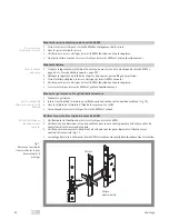 Предварительный просмотр 80 страницы Assa Abloy Effeff 809M Installation And Fitting Instructions