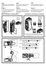 Preview for 2 page of Assa Abloy effeff 9338 Installation And Assembly Instructions