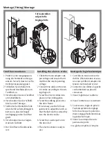 Preview for 3 page of Assa Abloy effeff 9338 Installation And Assembly Instructions