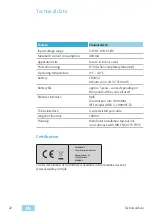 Preview for 22 page of Assa Abloy effeff 970-TSBC-30-10 User Manual