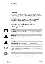 Предварительный просмотр 4 страницы Assa Abloy effeff ANYKEY 496 Mounting Instructions