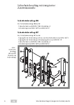 Предварительный просмотр 8 страницы Assa Abloy effeff ANYKEY 496 Mounting Instructions