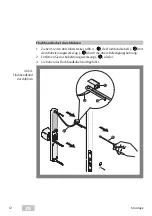 Предварительный просмотр 12 страницы Assa Abloy effeff ANYKEY 496 Mounting Instructions