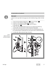 Предварительный просмотр 13 страницы Assa Abloy effeff ANYKEY 496 Mounting Instructions