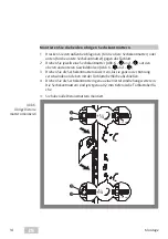 Предварительный просмотр 14 страницы Assa Abloy effeff ANYKEY 496 Mounting Instructions