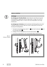 Предварительный просмотр 22 страницы Assa Abloy effeff ANYKEY 496 Mounting Instructions