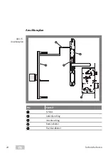 Предварительный просмотр 24 страницы Assa Abloy effeff ANYKEY 496 Mounting Instructions