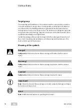 Предварительный просмотр 30 страницы Assa Abloy effeff ANYKEY 496 Mounting Instructions