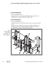 Предварительный просмотр 34 страницы Assa Abloy effeff ANYKEY 496 Mounting Instructions