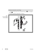 Предварительный просмотр 44 страницы Assa Abloy effeff ANYKEY 496 Mounting Instructions