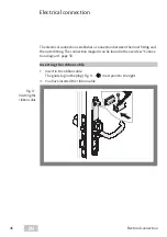 Предварительный просмотр 46 страницы Assa Abloy effeff ANYKEY 496 Mounting Instructions