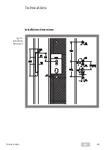 Предварительный просмотр 49 страницы Assa Abloy effeff ANYKEY 496 Mounting Instructions