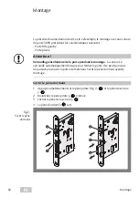 Предварительный просмотр 62 страницы Assa Abloy effeff ANYKEY 496 Mounting Instructions