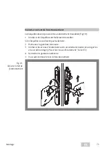 Предварительный просмотр 71 страницы Assa Abloy effeff ANYKEY 496 Mounting Instructions