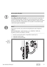 Предварительный просмотр 73 страницы Assa Abloy effeff ANYKEY 496 Mounting Instructions