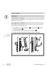 Предварительный просмотр 74 страницы Assa Abloy effeff ANYKEY 496 Mounting Instructions