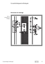 Предварительный просмотр 75 страницы Assa Abloy effeff ANYKEY 496 Mounting Instructions