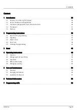 Предварительный просмотр 35 страницы Assa Abloy effeff ANYKEY Programming And Operation Instructions